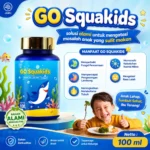 Paket Reseller GO Squakids